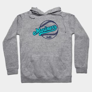 Mariners Classic Retro Hoodie